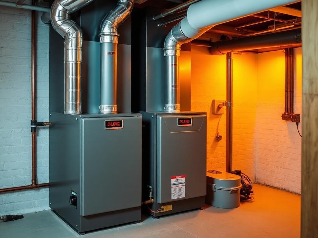 Heating & Furnaces
