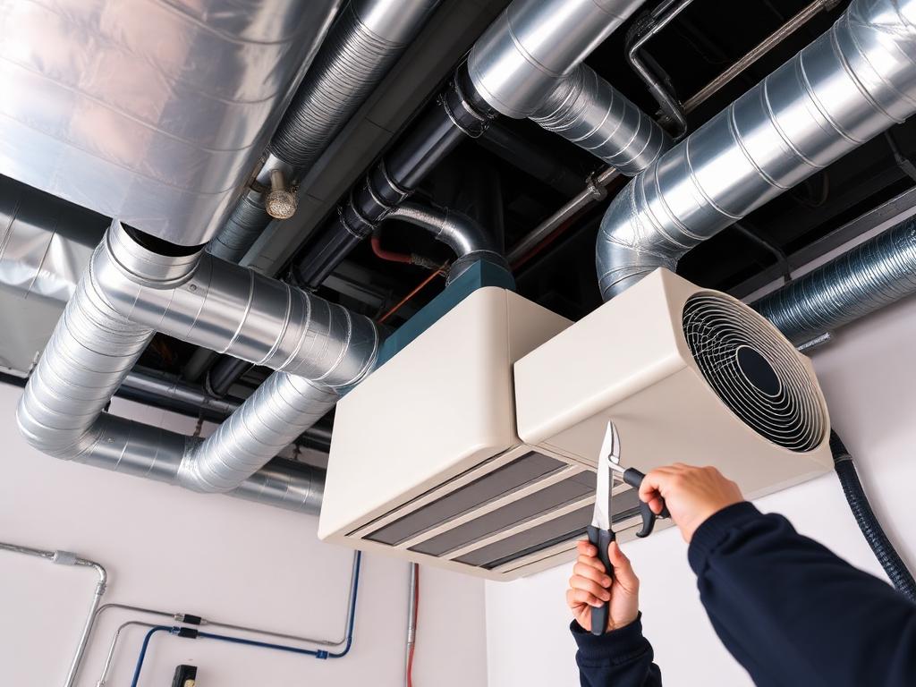 Full HVAC Service